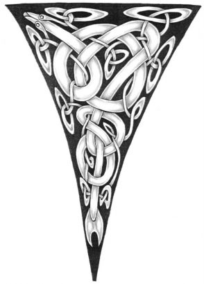 Celtic Tat Design